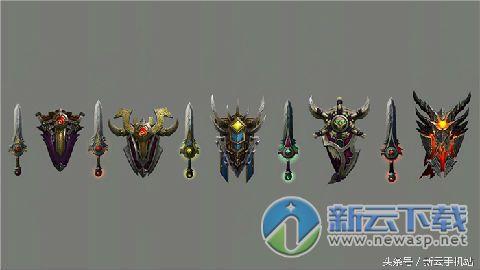 神幻魔镜7.0魔法宝石_7.0恶魔猎手可幻化武器_神幻魔镜7.0魔神结晶