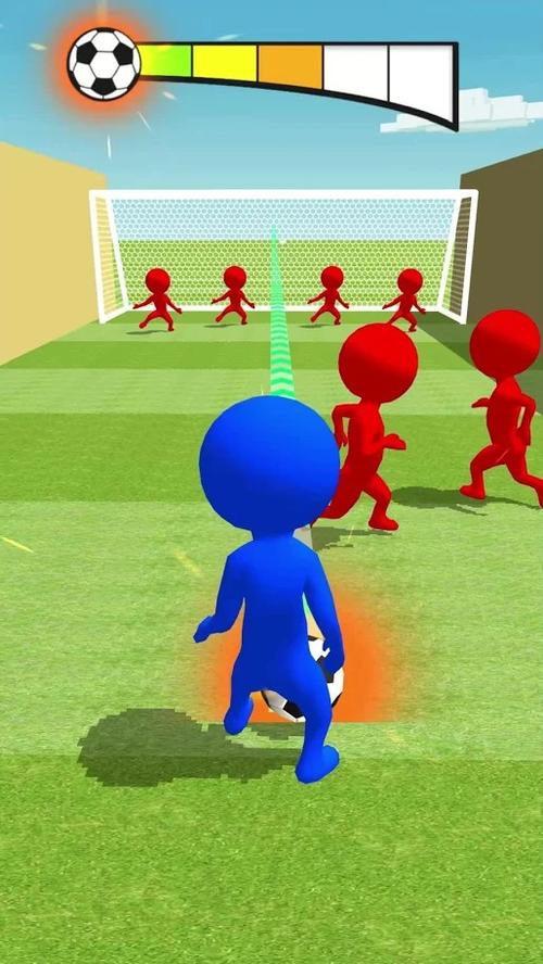 超级踢球3d游戏下载-超级踢球3d手机版下载v1.0-一听下载站