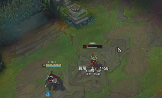 老版诺手技能介绍_lol诺手技能介绍_诺手召唤师技能