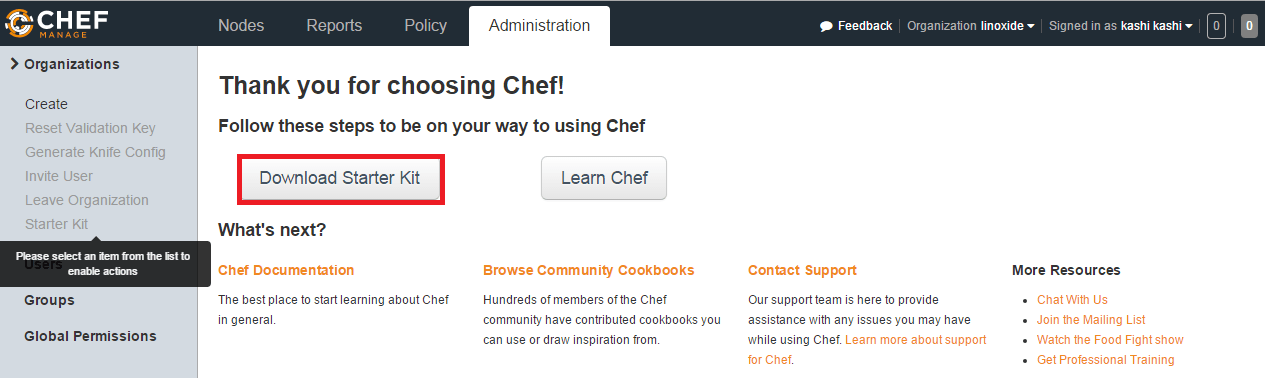 如何在 Ubuntu 上安装配置管理系统 Chef
