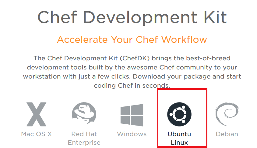 如何在 Ubuntu 上安装配置管理系统 Chef