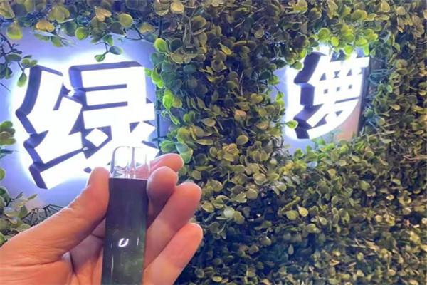 绿箩电子烟加盟