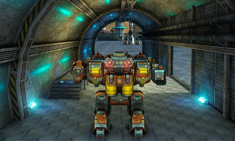 《英雄联盟》机器人战争游戏中的20种武器