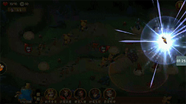 塔防三国志2最新版本三星副本攻略5