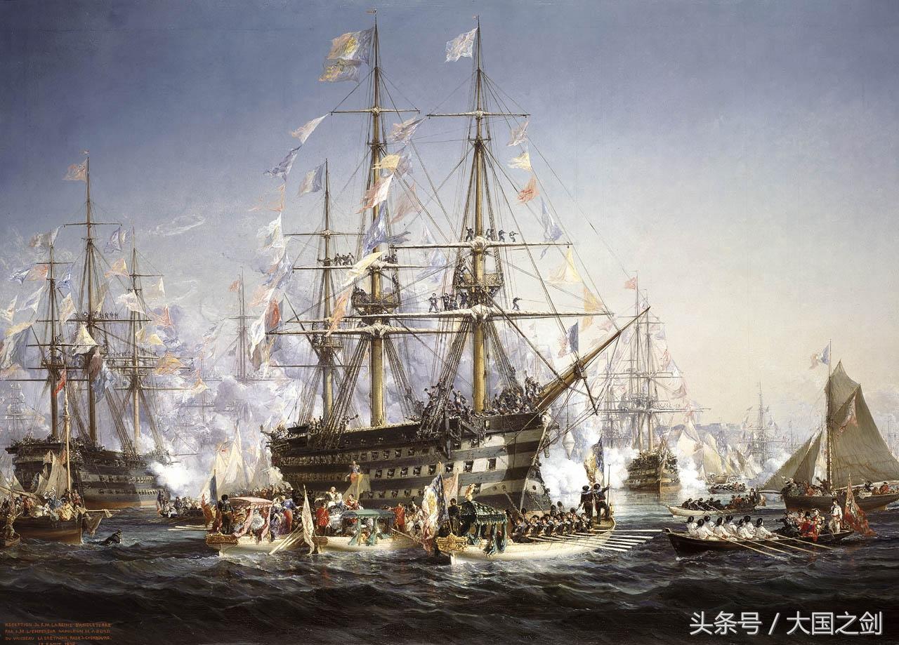英国开始成为海上霸主的事件_英国成为海上霸主_英国确定海上霸主是什么时候