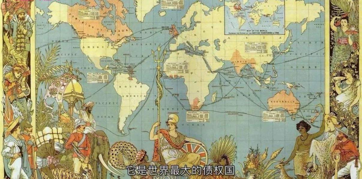 英国海上霸主_英国海上霸主地位确定的过程_英国成为海上霸主