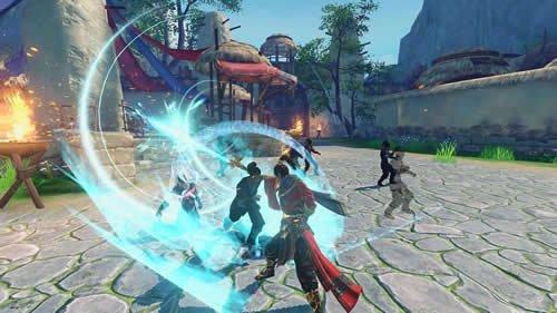 热门 IP 加持的玄幻 MMORPG 动作爽游武动乾坤有哪些值得入坑的点？