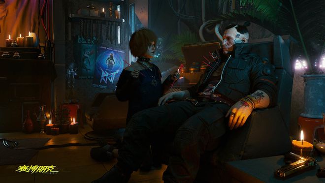 从菲利普·迪克到 CDPR，赛博朋克的科幻亚类别配方为何不变？