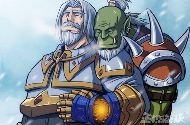 魔兽对抗是什么意思_魔兽世界对战_魔兽rpg对抗