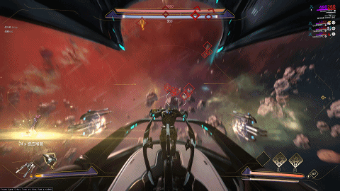星际战甲强度和效率的区别_星际战甲效率卡有哪些_warframe效率卡有哪些