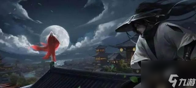 梦幻江湖之纠葛冰心
