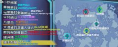 无主之地2dlc是怎样排列顺序的