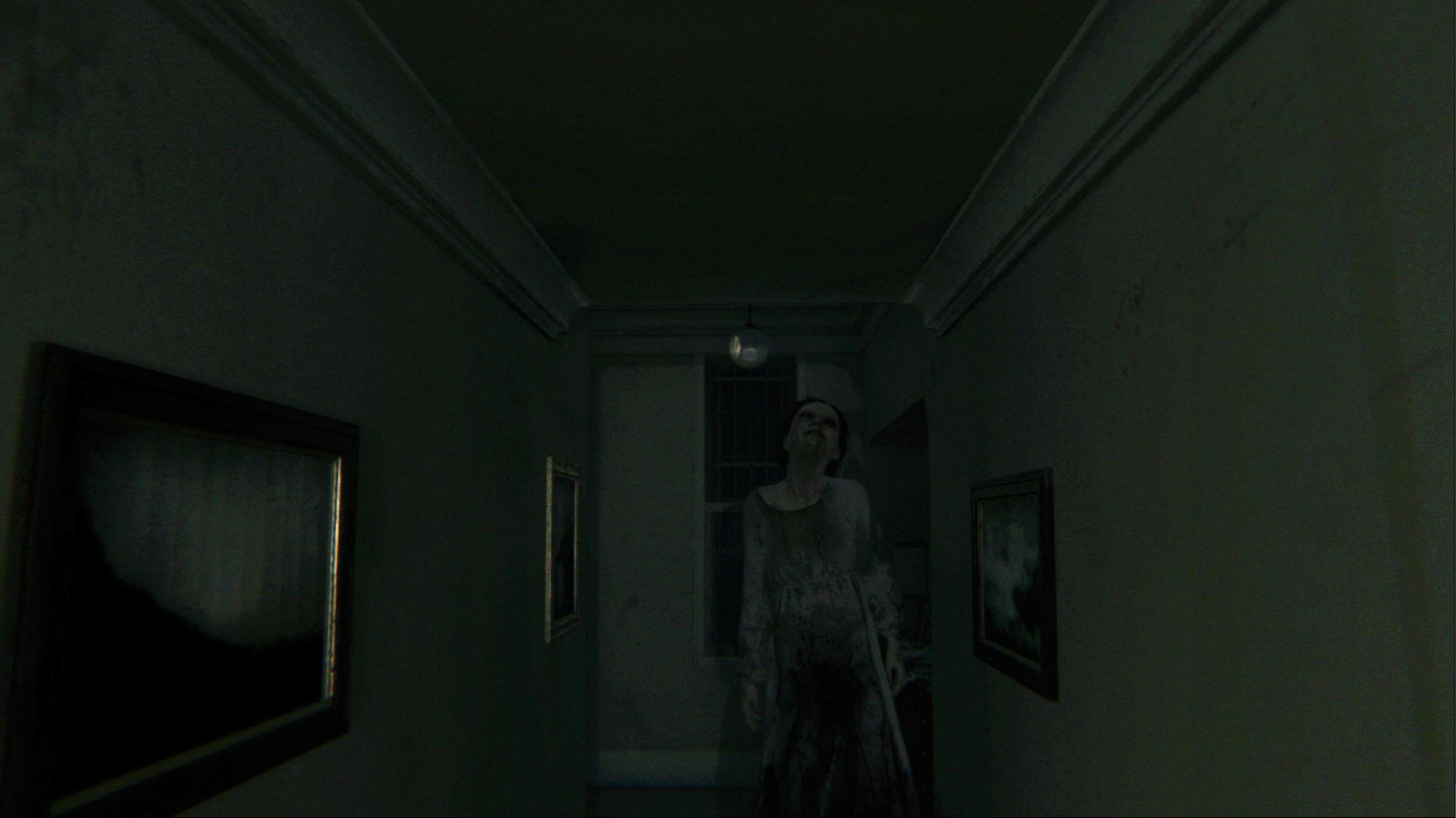 寂静岭《P.T.》恐怖秘密新发现！丽莎永远在你的背后