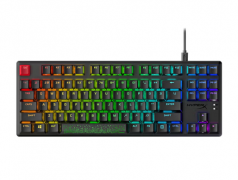 专业电竞游戏设备HyperX起源竞技机械键盘
