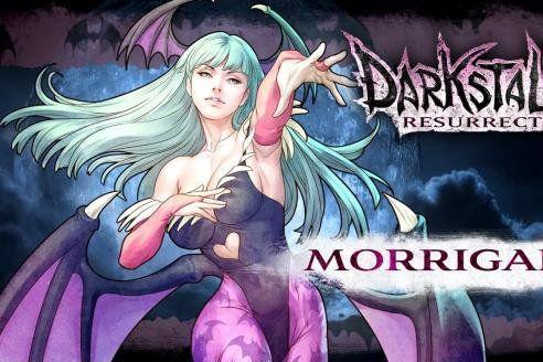 卡普空旗下经典的2D格斗游戏《恶魔战士》或将推出新作
