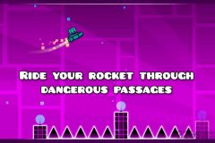 《几何冲刺 Geometry Dash》游戏简介及官方下载