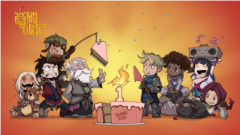 高殿战记Steam平台一周年新英雄更新