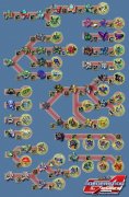 GBA《SD高达G世纪》所有关卡通关技巧大合集
