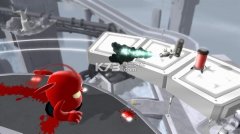 卡通风动作游戏颜料宝贝Steam发售