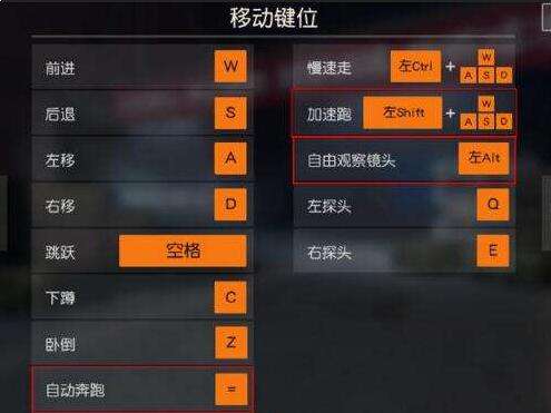 荒野行动PC版配置是什么 PC版按键这样设置更好