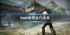 CSGO射击游戏《反恐精英全球攻势》常用技巧攻略