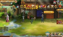 火影疾风坛带来全新体验原味动漫剧